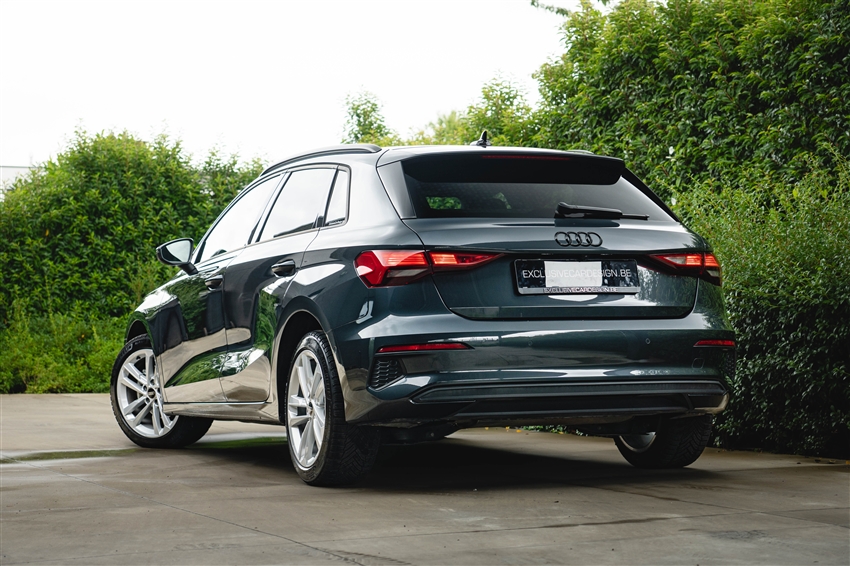 Audi A3 Sportback 35 TDI S-Line